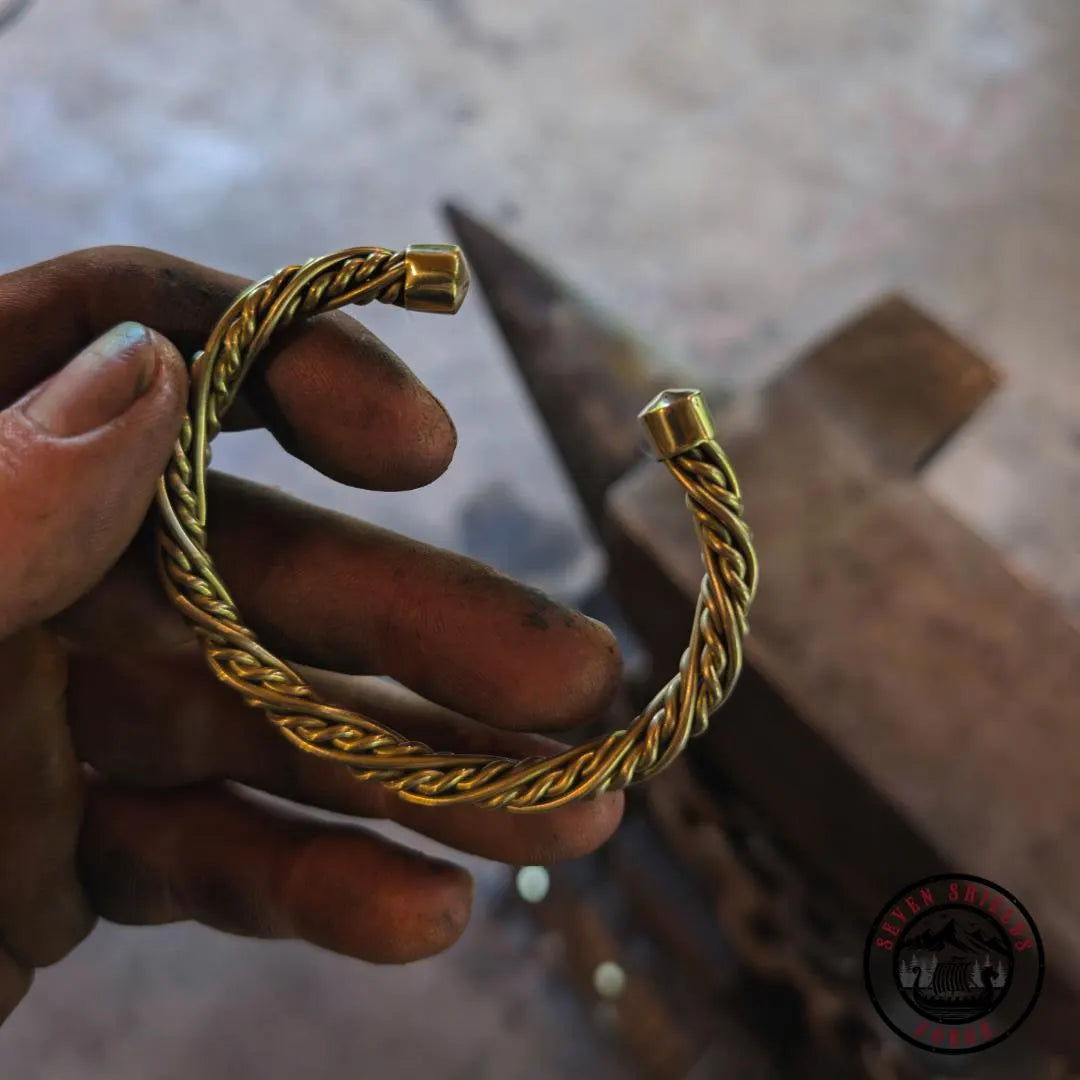 Braided Oath Ring