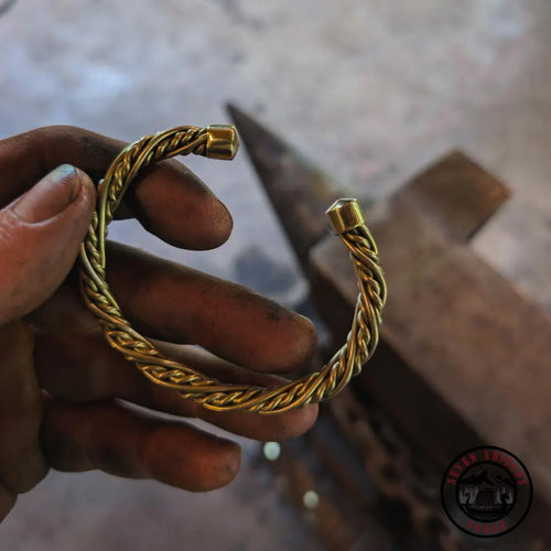 Braided Oath Ring