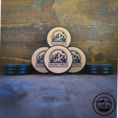 BushCraft Burnish (Tool Wax)