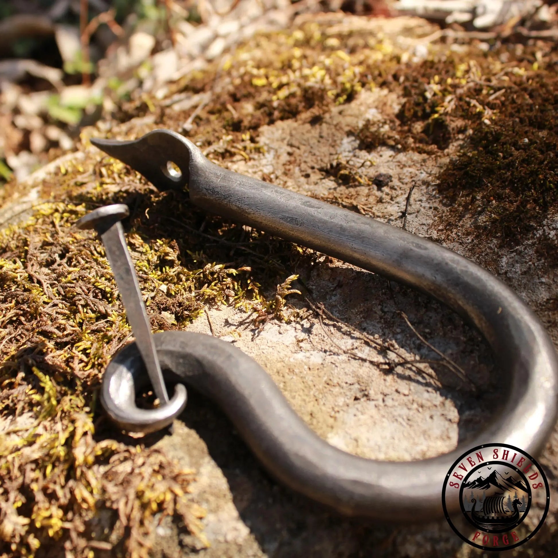 Handforged Hook