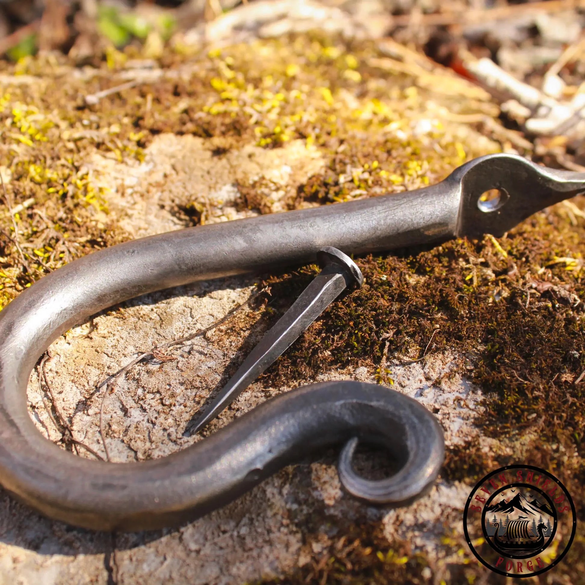 Handforged Hook