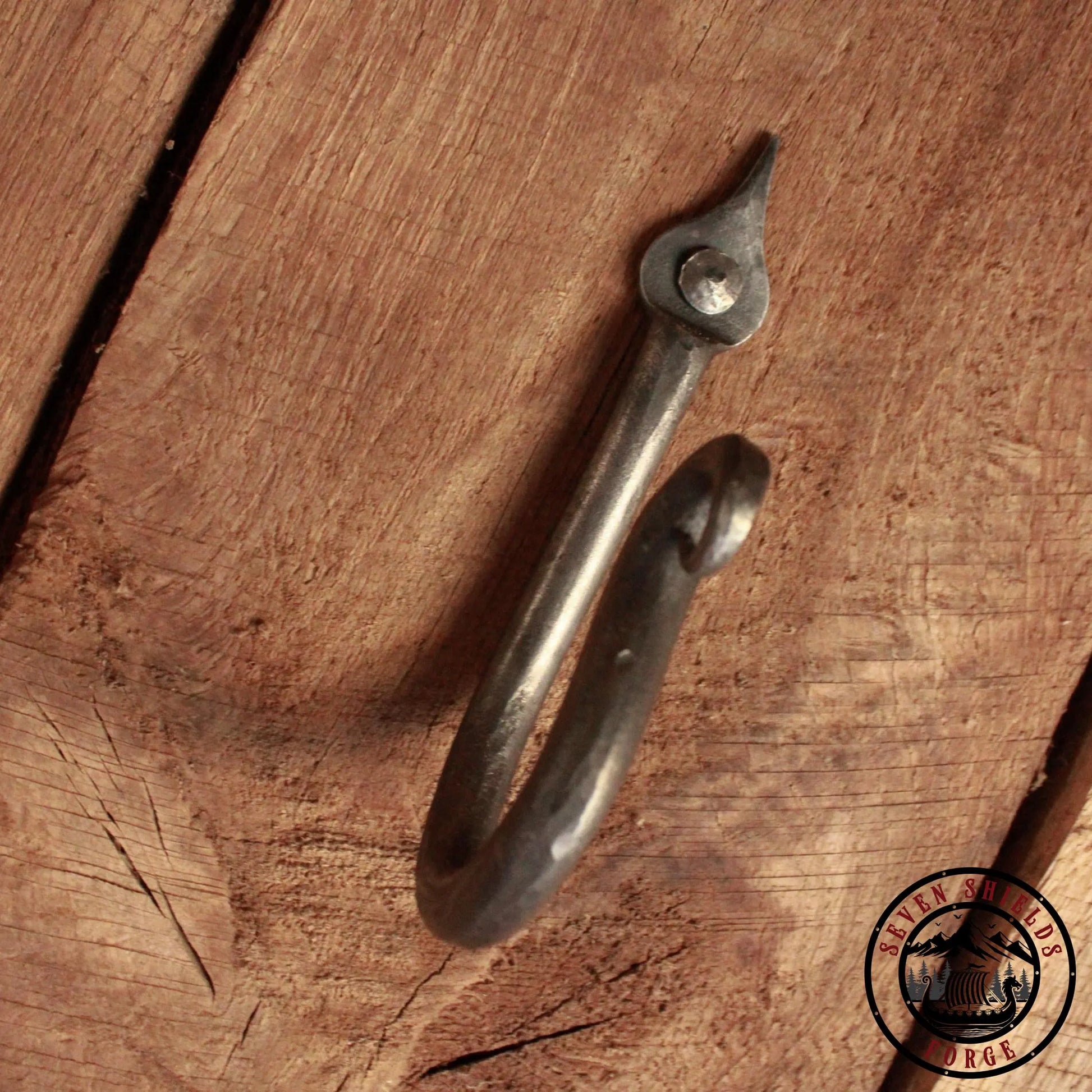 Handforged Hook