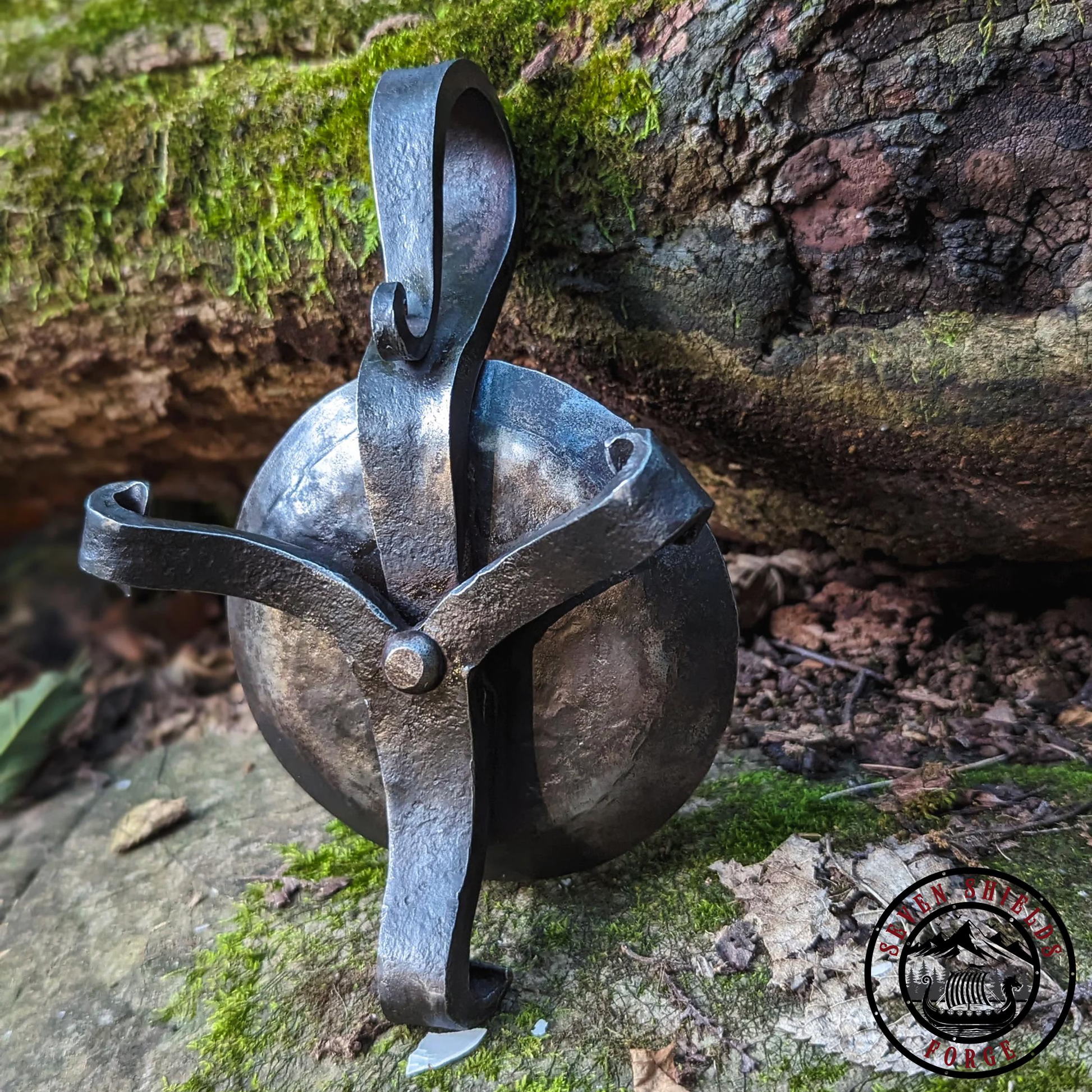 Rustic Votive Candle Holder
