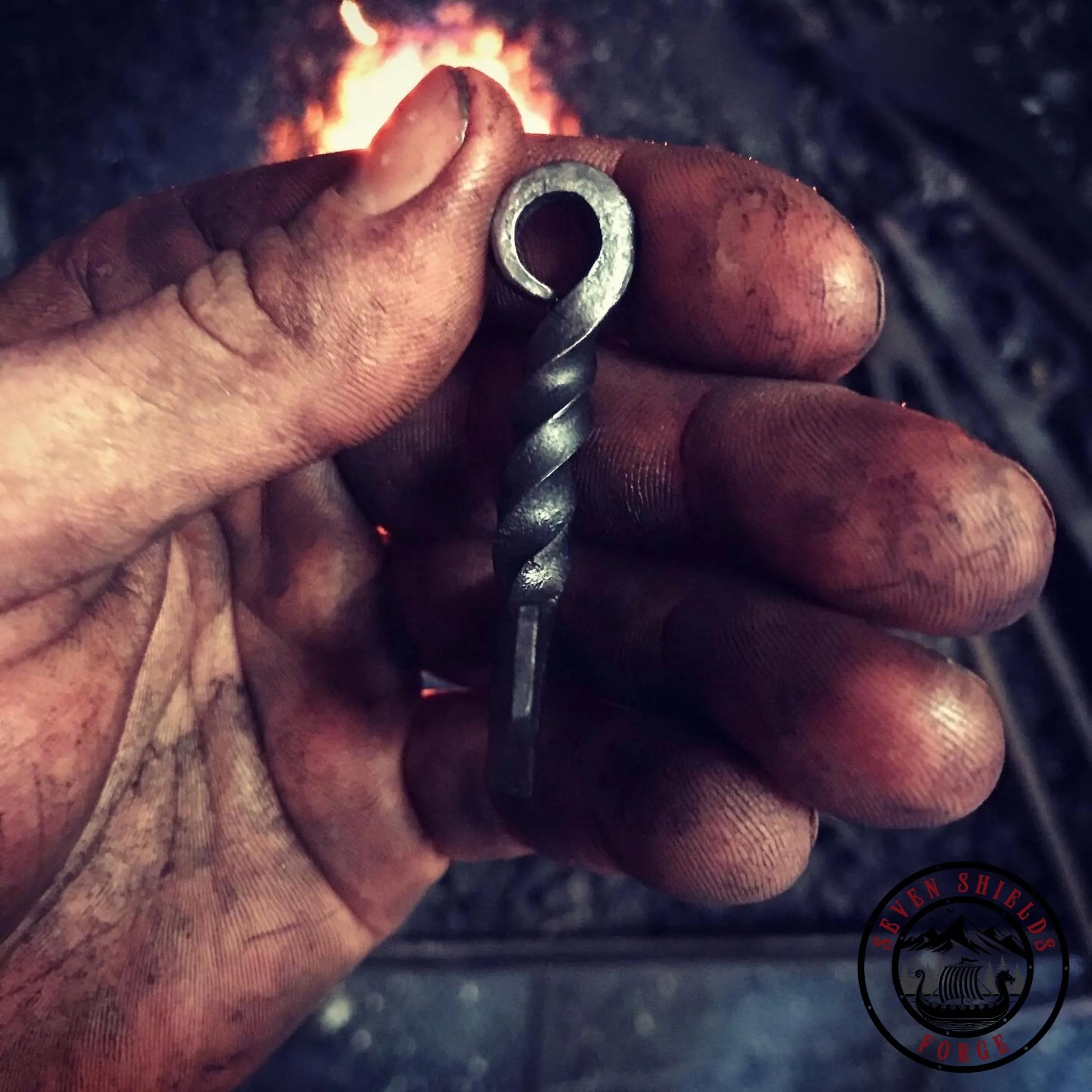 Norse Mjolnir Pendant