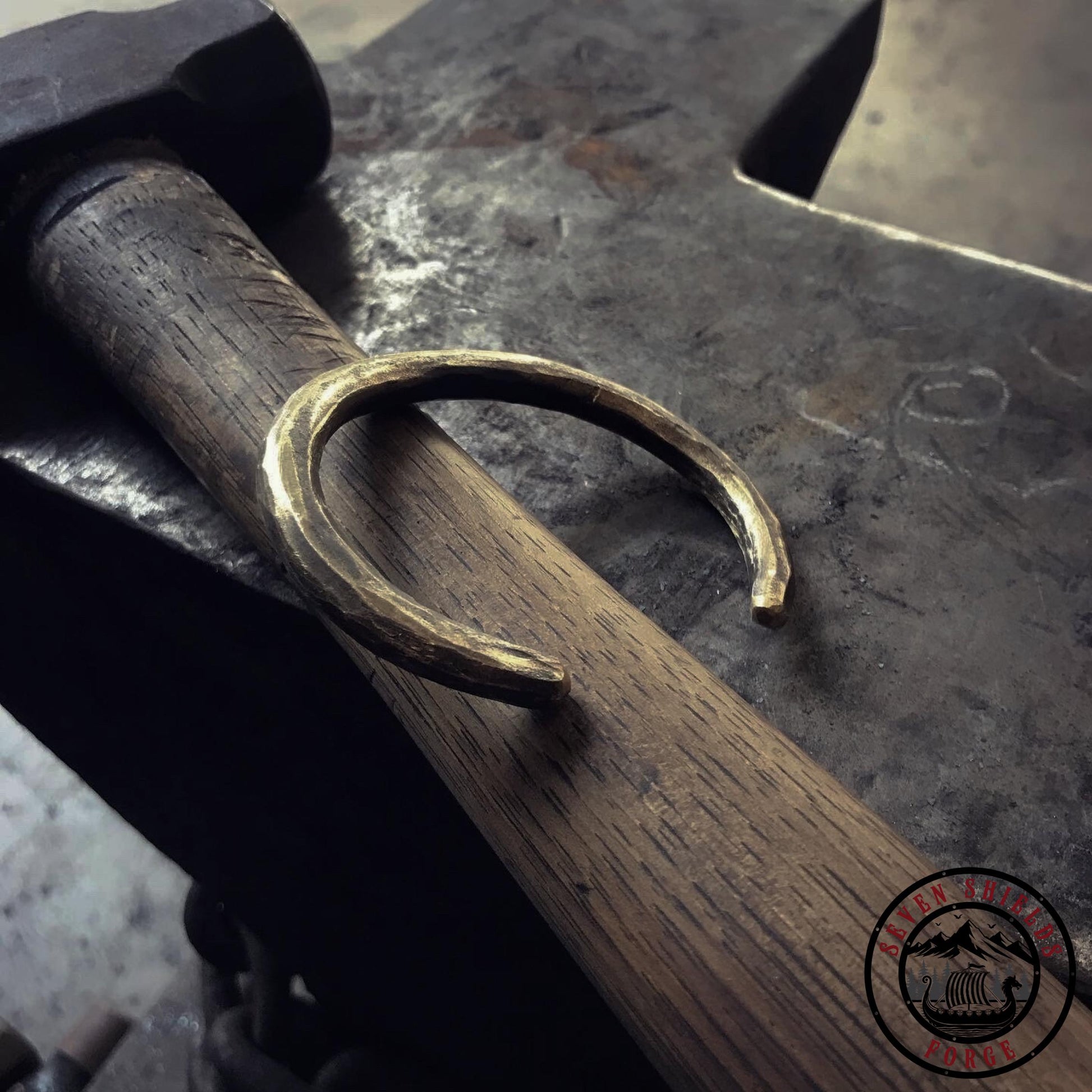 Norse Oath Ring