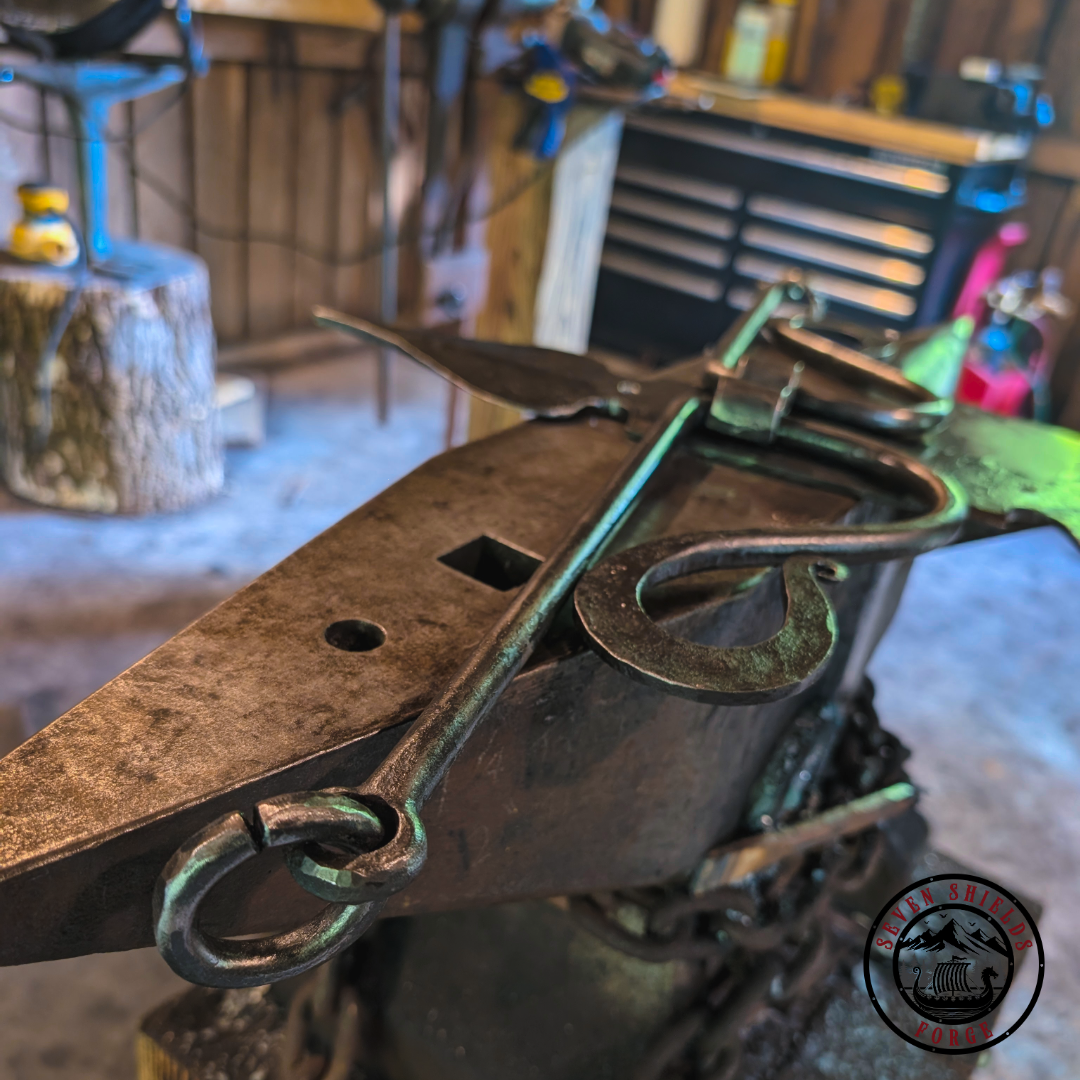 Forged Swiveling plant hanger