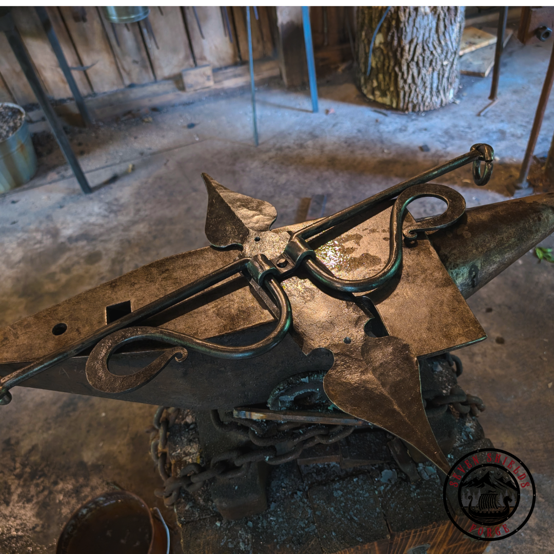 Forged Swiveling plant hanger