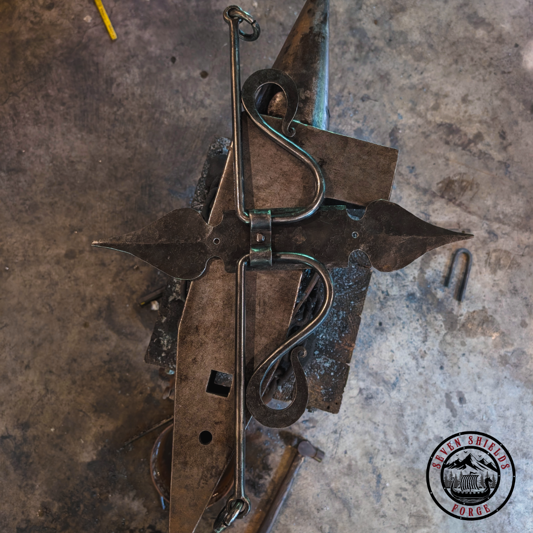 Forged Swiveling plant hanger
