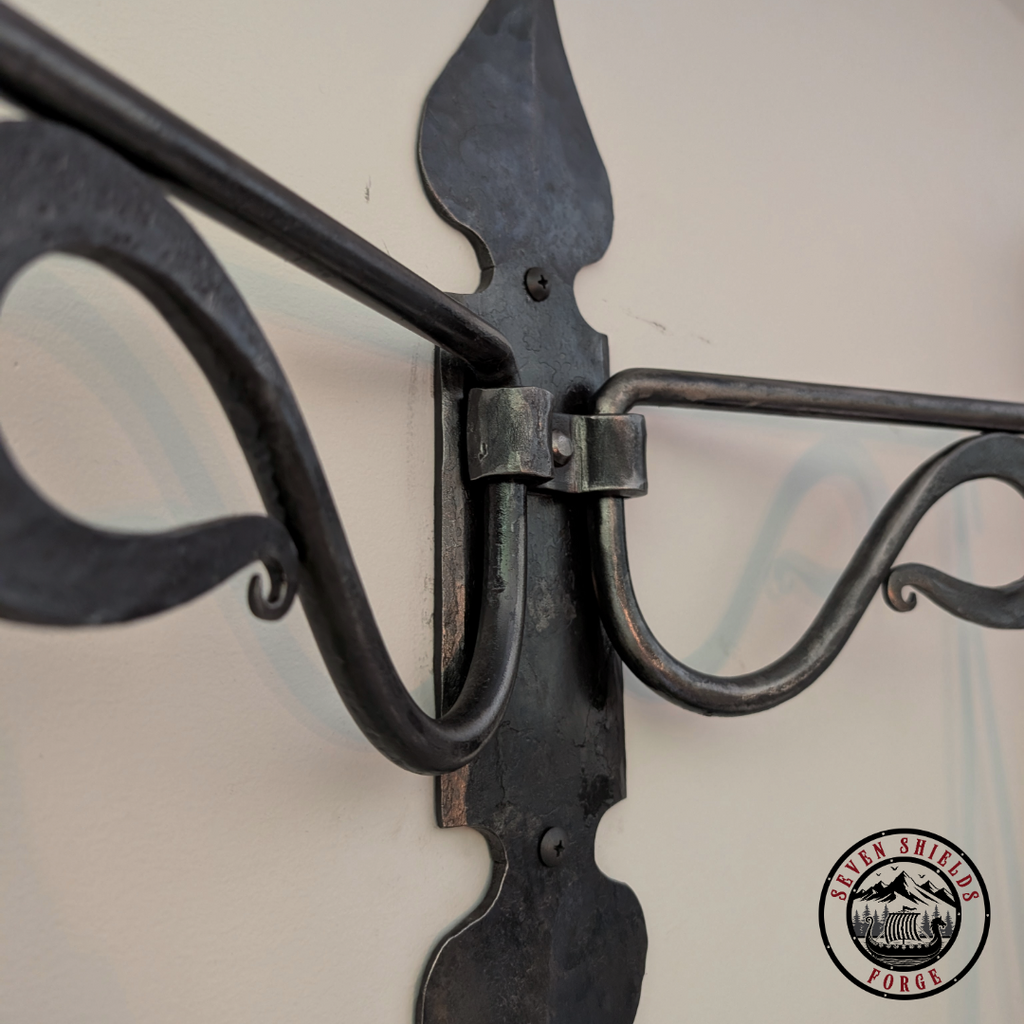 Forged Swiveling plant hanger
