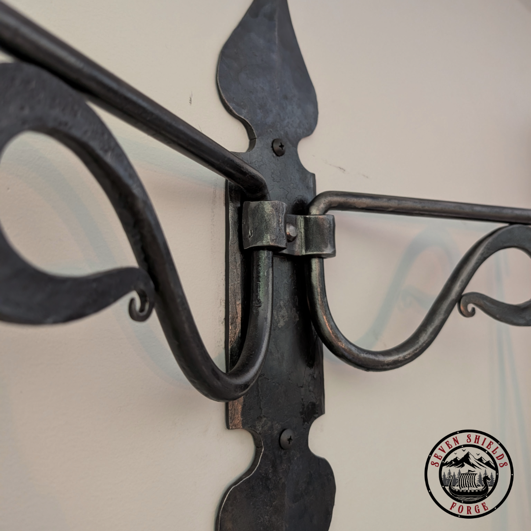 Forged Swiveling plant hanger