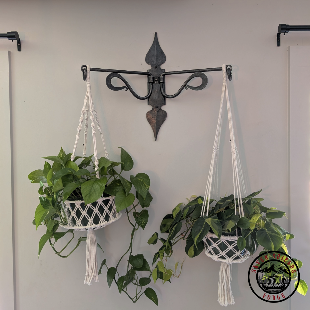 Forged Swiveling plant hanger