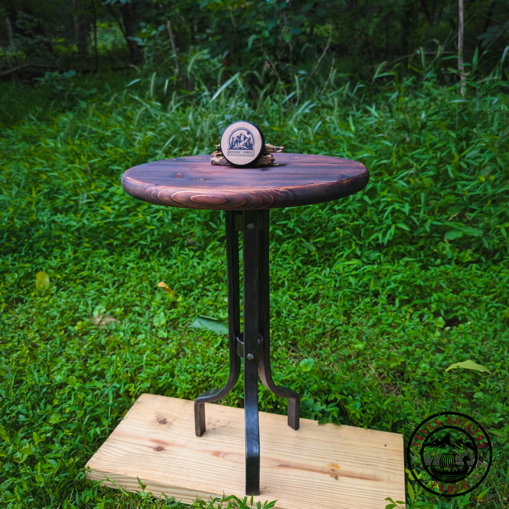 Whiskey Table