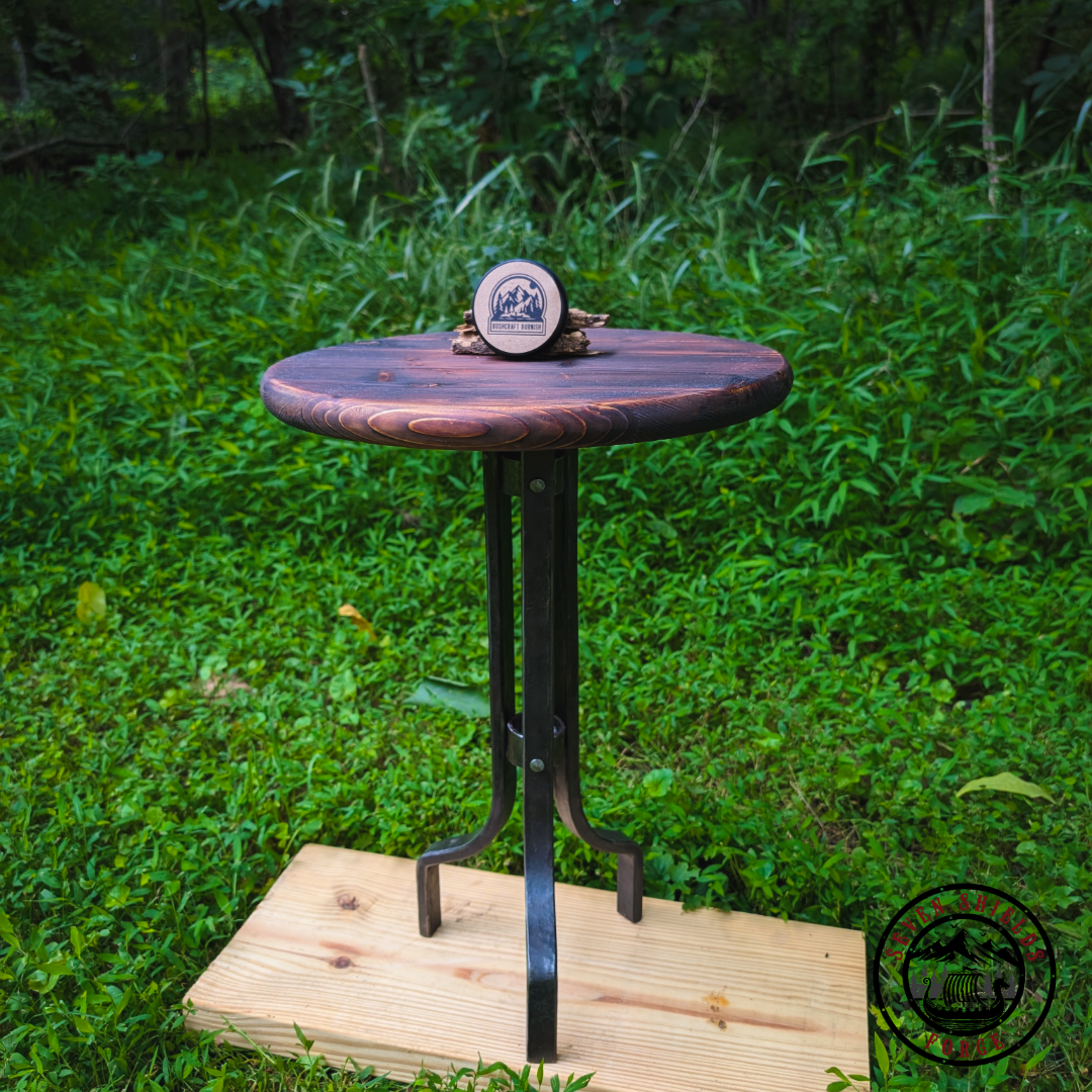 Whiskey Table
