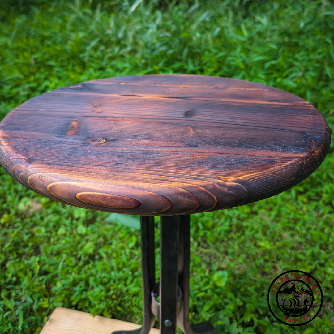 Whiskey Table